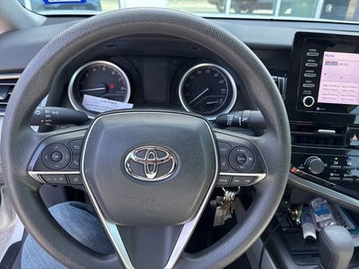 2021 Toyota Camry LE
