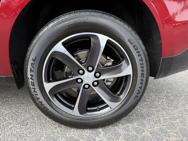 2020 Buick Enclave Essence