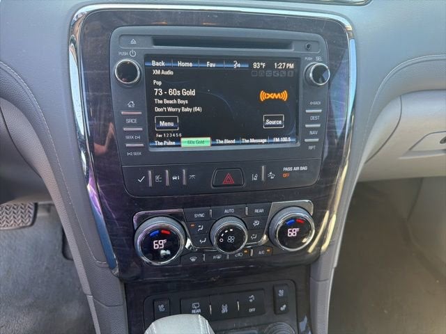 2017 Buick Enclave Premium