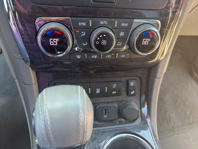 2017 Buick Enclave Premium