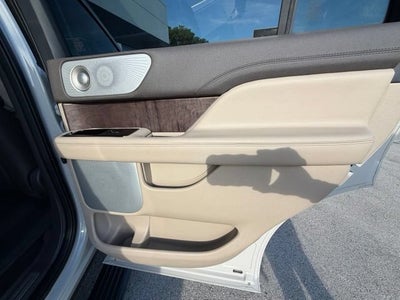 2023 Lincoln Navigator Reserve