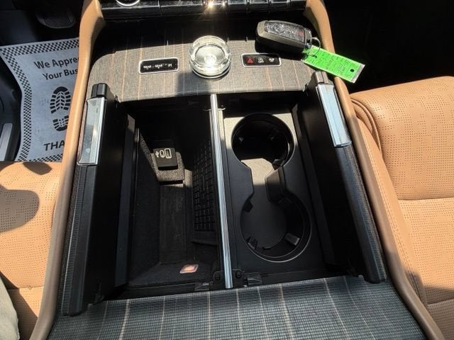 2025 Lincoln Navigator L Black Label