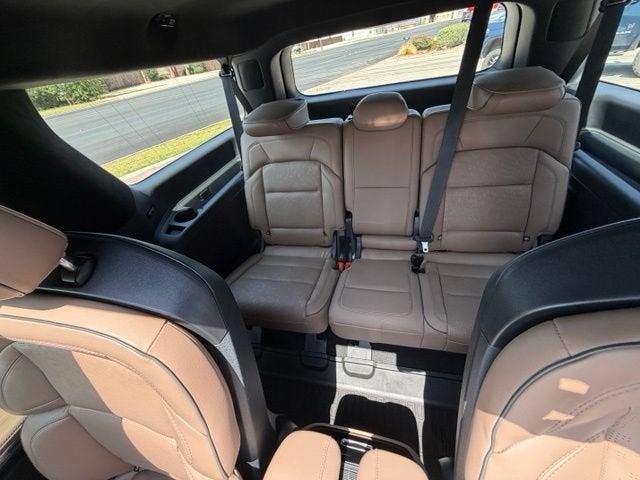 2025 Lincoln Navigator L Black Label