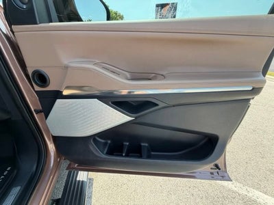 2025 Lincoln Navigator L Black Label