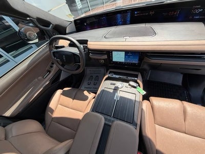 2025 Lincoln Navigator L Black Label