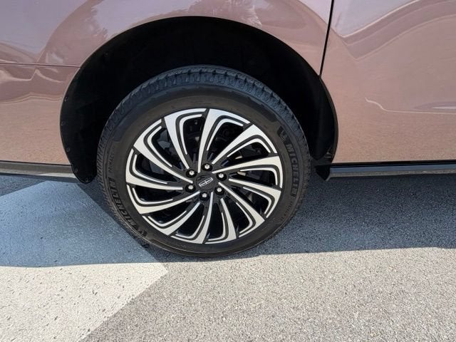 2025 Lincoln Navigator L Black Label