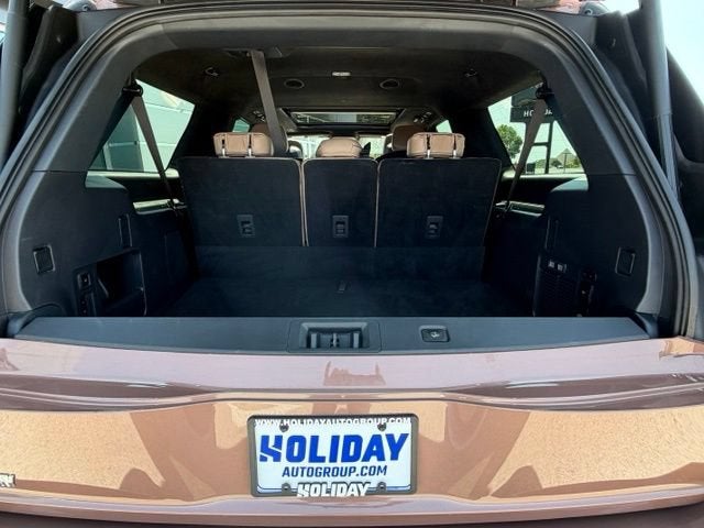 2025 Lincoln Navigator L Black Label