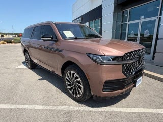 2025 Lincoln Navigator L Black Label