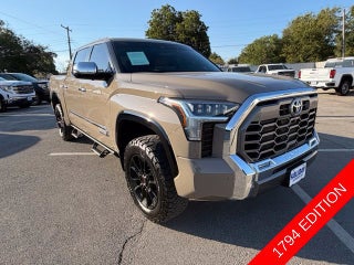 2026 Toyota Tundra 4WD 1794 Edition