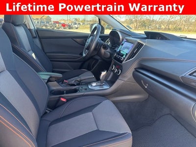 2023 Subaru Crosstrek Premium