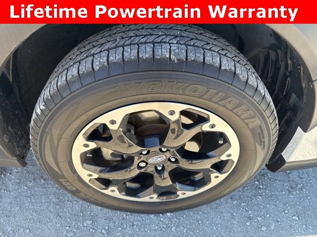 2023 Subaru Crosstrek Premium