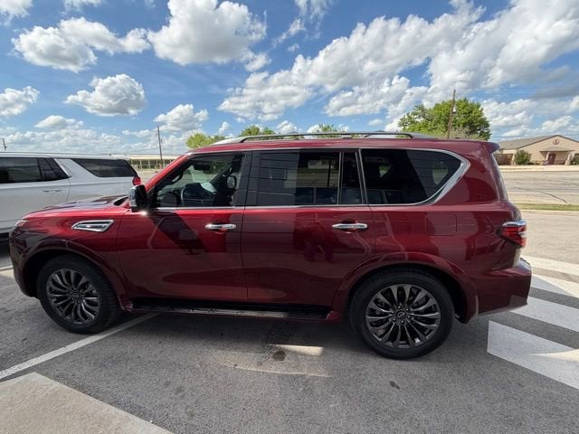 2023 Nissan Armada Platinum