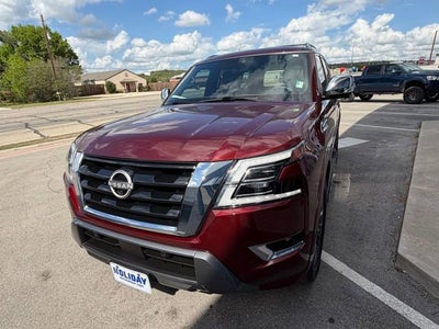 2023 Nissan Armada Platinum