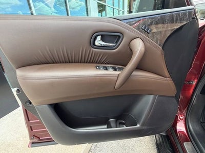 2023 Nissan Armada Platinum