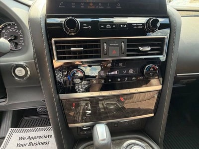 2023 Nissan Armada Platinum