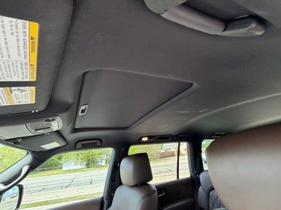 2023 Nissan Armada Platinum