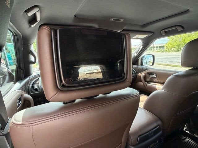 2023 Nissan Armada Platinum