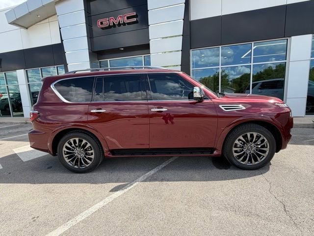 2023 Nissan Armada Platinum