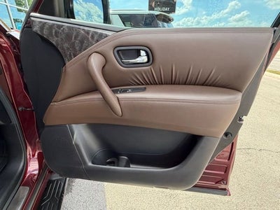 2023 Nissan Armada Platinum