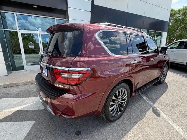 2023 Nissan Armada Platinum