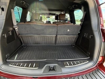 2023 Nissan Armada Platinum