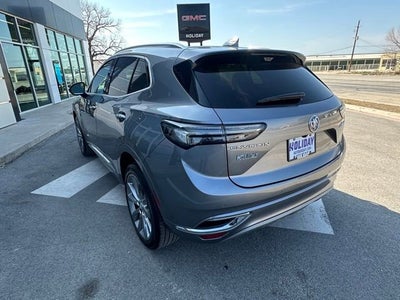 2022 Buick Envision Avenir