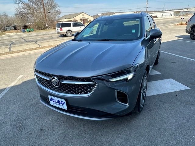 2022 Buick Envision Avenir