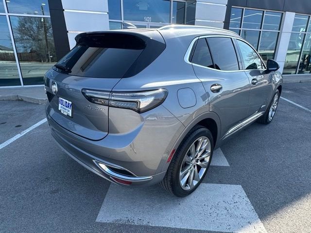 2022 Buick Envision Avenir