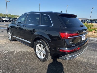 2022 Audi Q7 Premium
