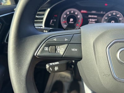 2022 Audi Q7 Premium