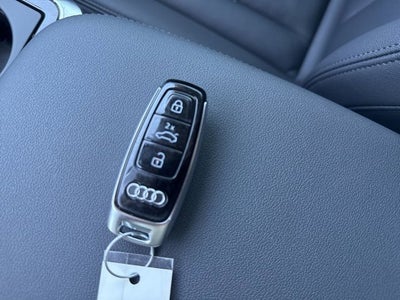 2022 Audi Q7 Premium