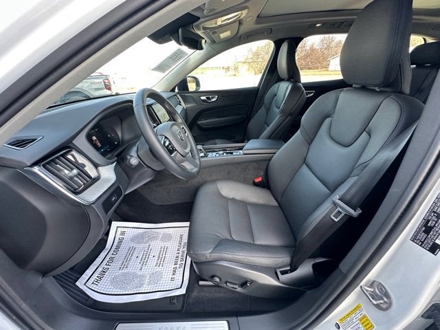 2025 Volvo XC60 Plus