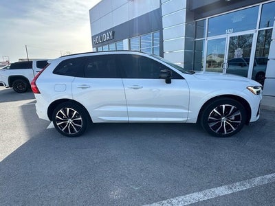 2025 Volvo XC60 Plus