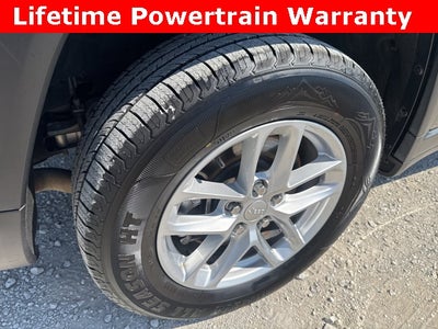 2023 Jeep Grand Cherokee L Laredo