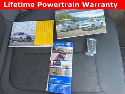 2023 Jeep Grand Cherokee L Laredo