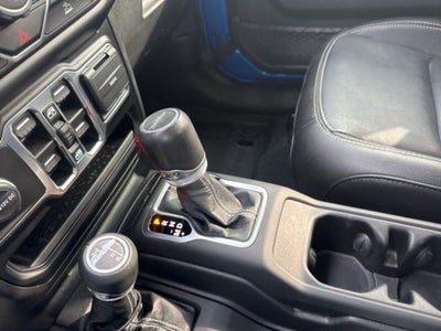 2022 Jeep Gladiator Overland