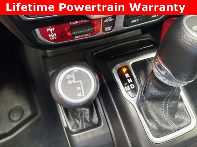 2024 Jeep Gladiator Rubicon