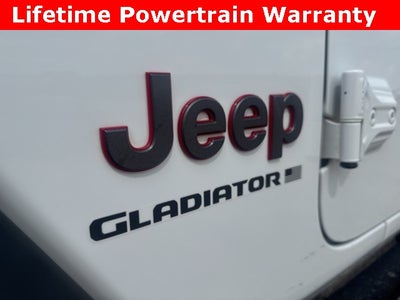 2024 Jeep Gladiator Rubicon