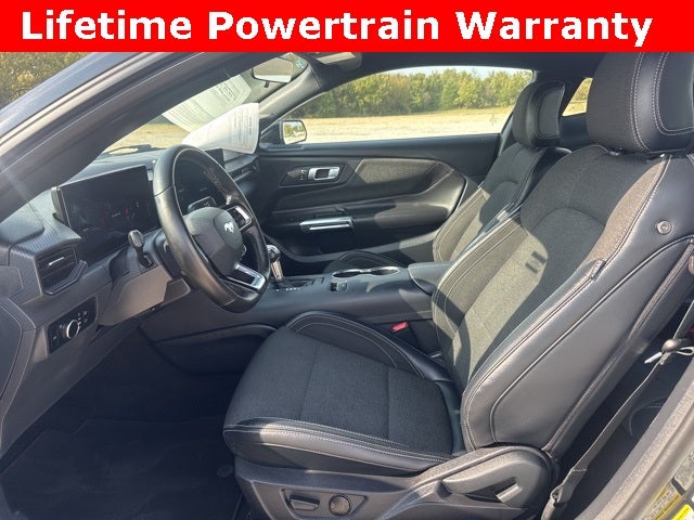 2024 Ford Mustang EcoBoost