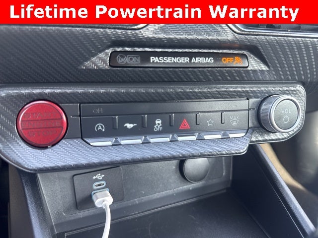 2024 Ford Mustang EcoBoost