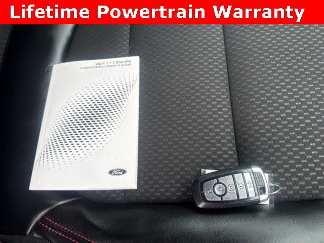 2024 Ford Escape ST-Line