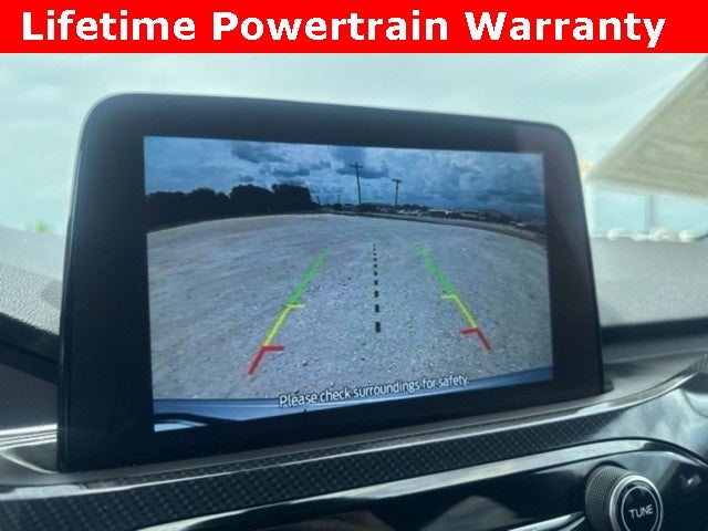 2024 Ford Escape ST-Line