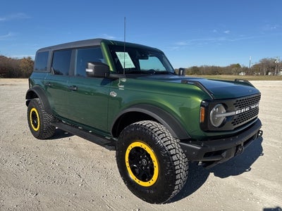 2023 Ford Bronco Wildtrak