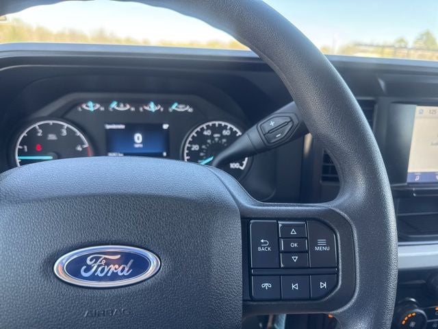 2025 Ford F-250SD XLT