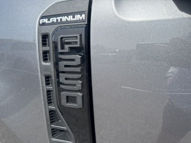 2025 Ford F-250SD Platinum