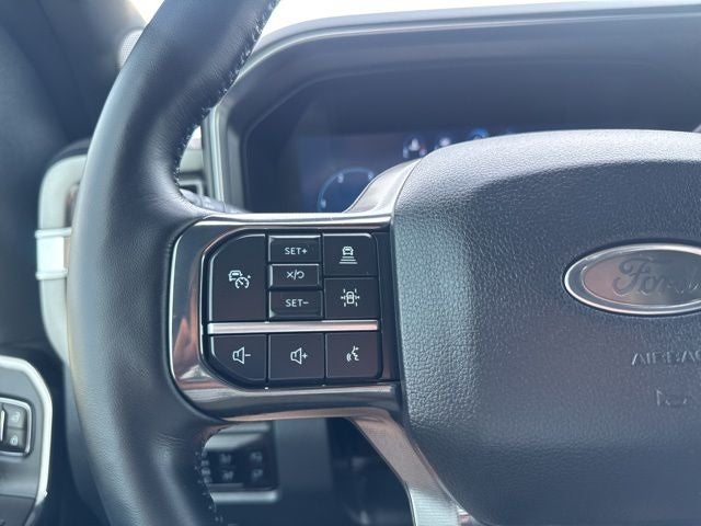 2025 Ford F-250SD Platinum