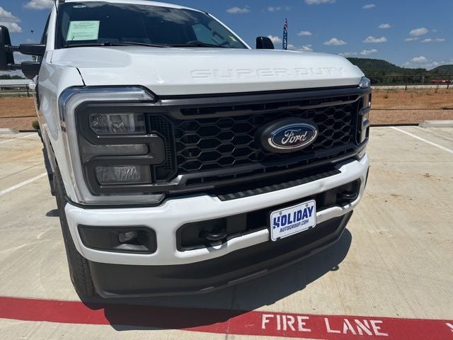 2024 Ford F-250SD XLT