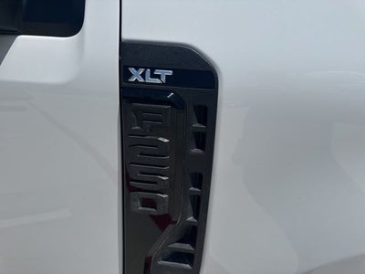 2024 Ford F-250SD XLT