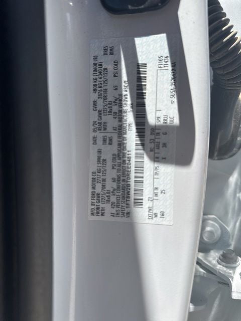 2024 Ford F-250SD XLT