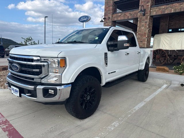 2020 Ford F-250SD Lariat